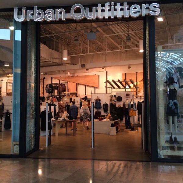 Urban Outfitters at the Mall at Millenia in Orlando Florida