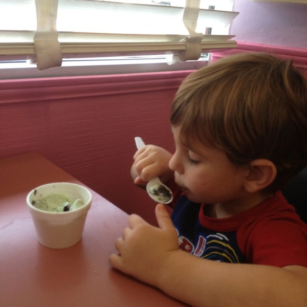 Photos at Hank's Ice Cream Ice Cream Parlor in Houston