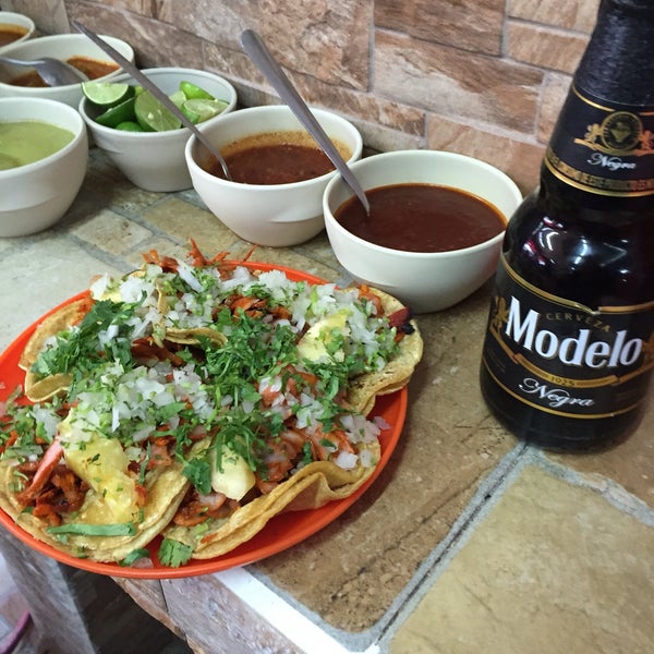 Taquería La Lupita "Ayuuk" Restaurante de tacos