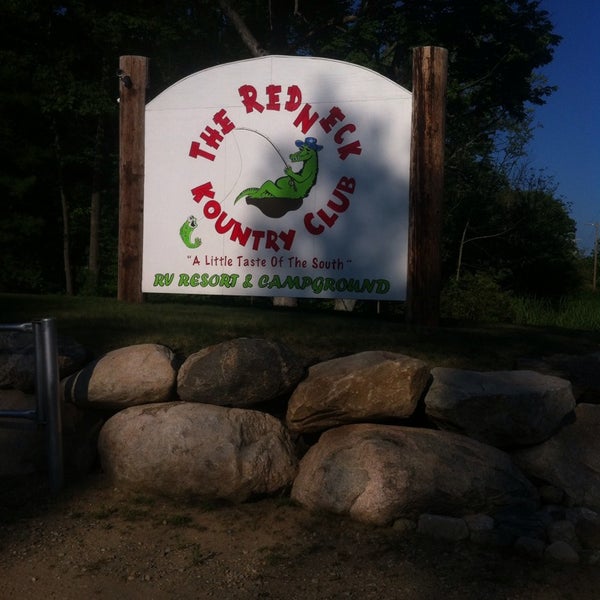 Crockery Creek RV Park Campground in Ravenna