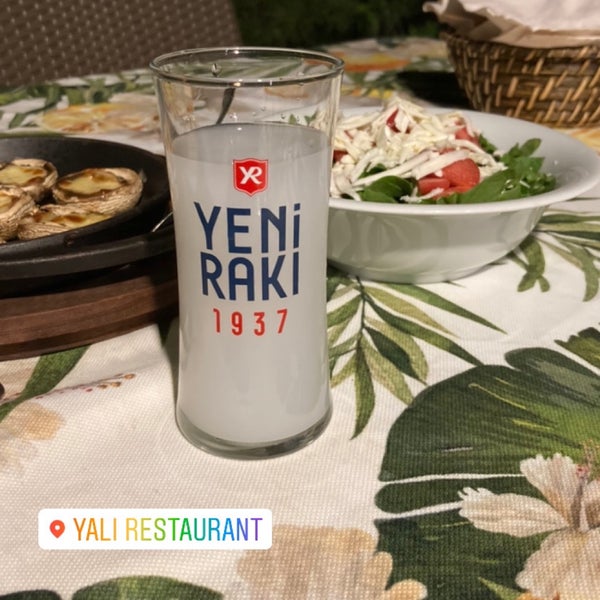 8/5/2021에 Melekşen K.님이 Yalı Restaurant에서 찍은 사진
