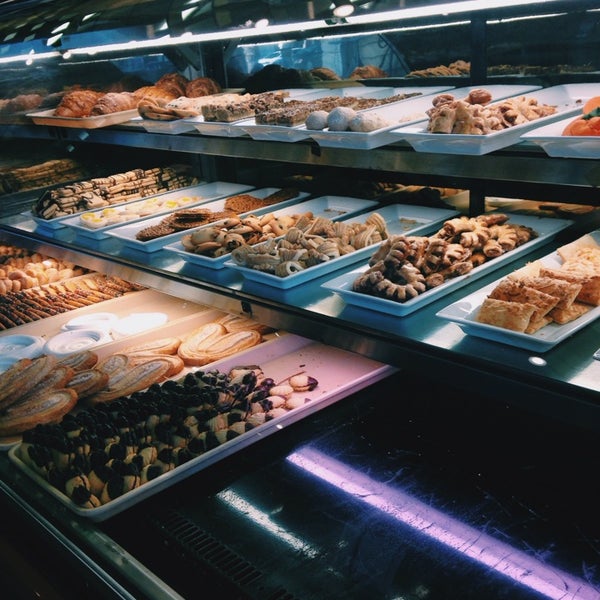 Paris Bakery Westwood 1448 Westwood Blvd