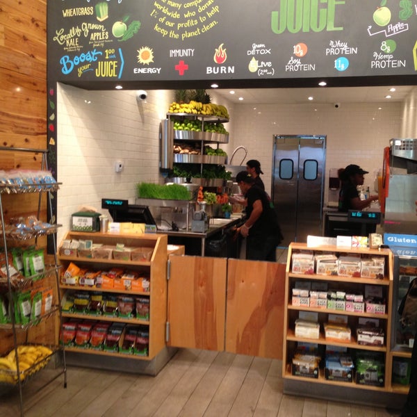 Juice Generation Hell's Kitchen 979 Eighth Ave