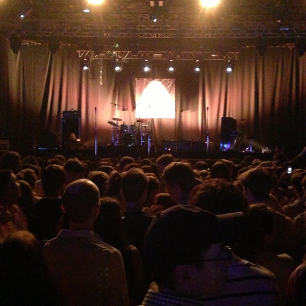 5/17/2013にMaria B.がBud Arenaで撮った写真
