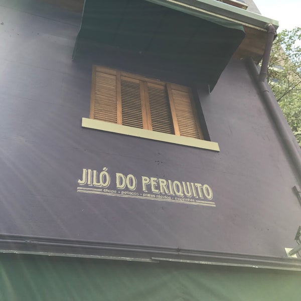 Foto tirada no(a) Jiló do Periquito por Edu P. em 5/23/2017