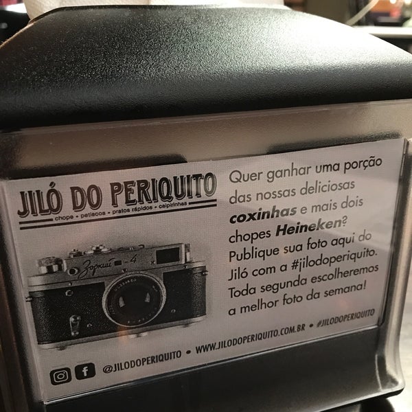 Das Foto wurde bei Jiló do Periquito von Edu P. am 7/20/2017 aufgenommen