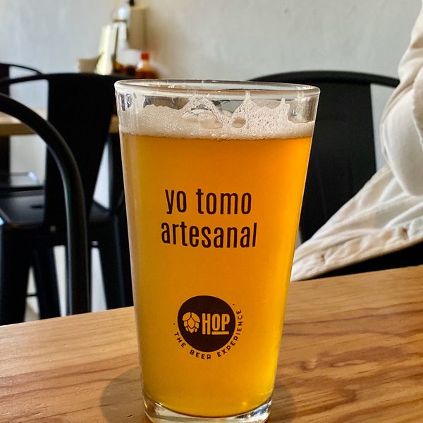 Photo taken at HOP The Beer Experience 2 by Edu P. on 9/30/2019