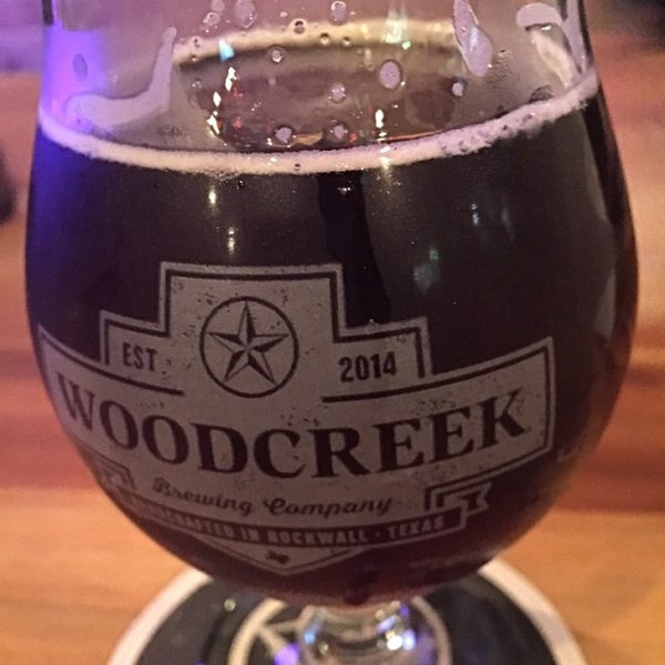 Photo taken at Woodcreek Brewing Company by Grant A. on 12/24/2016