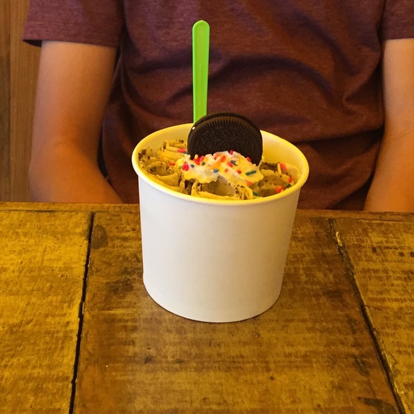 Aiskrim Gulung Bukit Naga Shah Alam Selangor