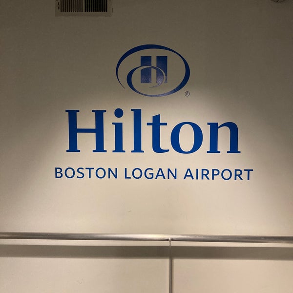 Hilton Boston Logan Airport Jeffries Point Boston, MA
