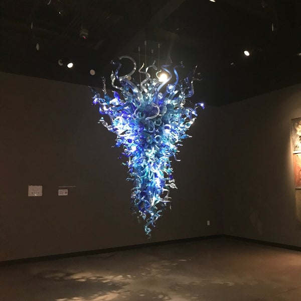 Photo taken at Chihuly Collection by Nicole V. on 3/19/2021