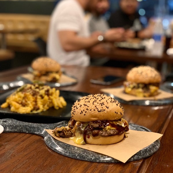 Photo taken at Meat Yard by Majed W. on 8/29/2019
