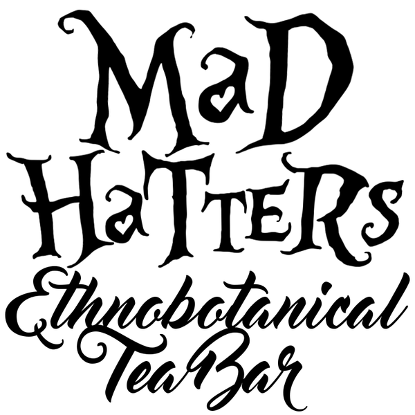 1/10/2017에 Mad Hatters Ethnobotanical Tea Bar님이 Mad Hatters Ethnobotanical Tea Bar에서 찍은 사진