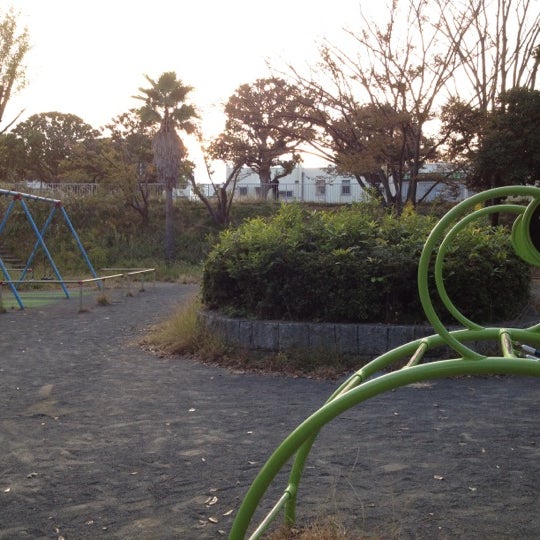 洋光台南公園 磯子区 72 Visitors