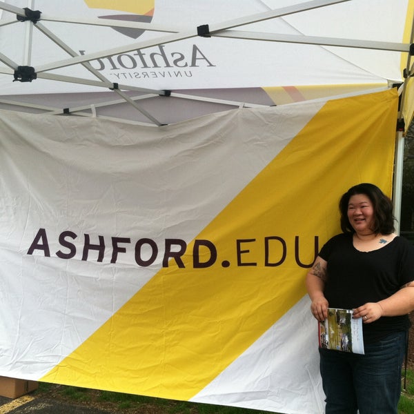 Ashford University Sunroad Kearny Mesa San Diego, CA