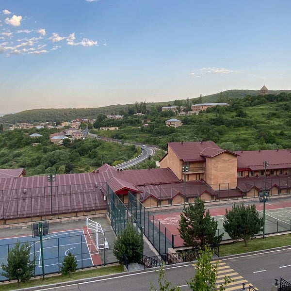 Tsaghkadzor Homeland