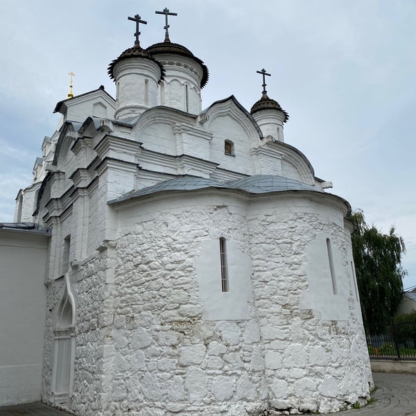 Храм зачатия предтечи. Храм зачатия предтечи