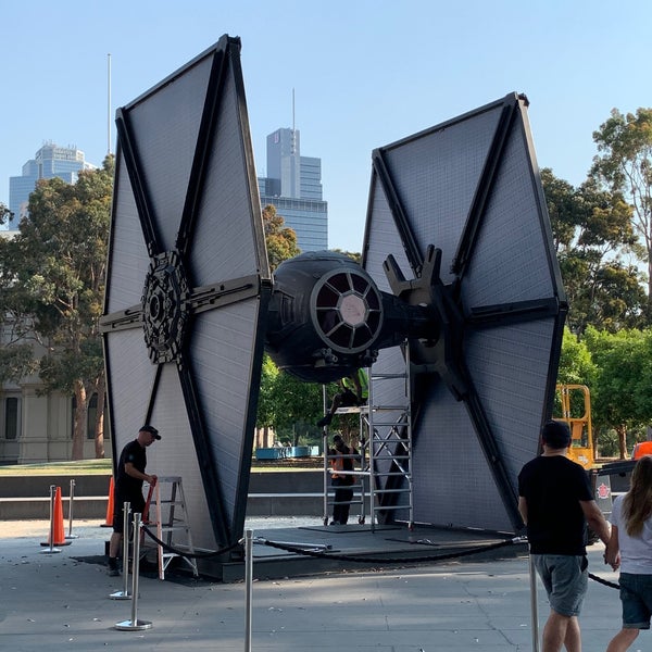 Photo taken at IMAX Melbourne by Ross H. on 12/20/2019