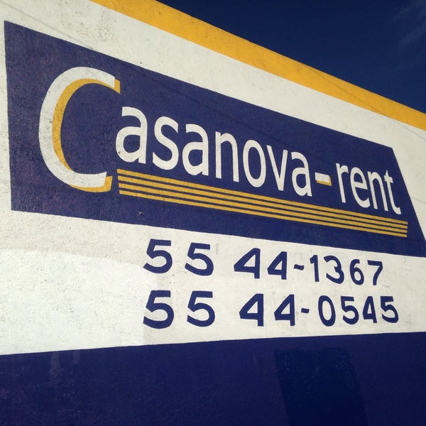 Casanovarent Coyoacán, Distrito Federal