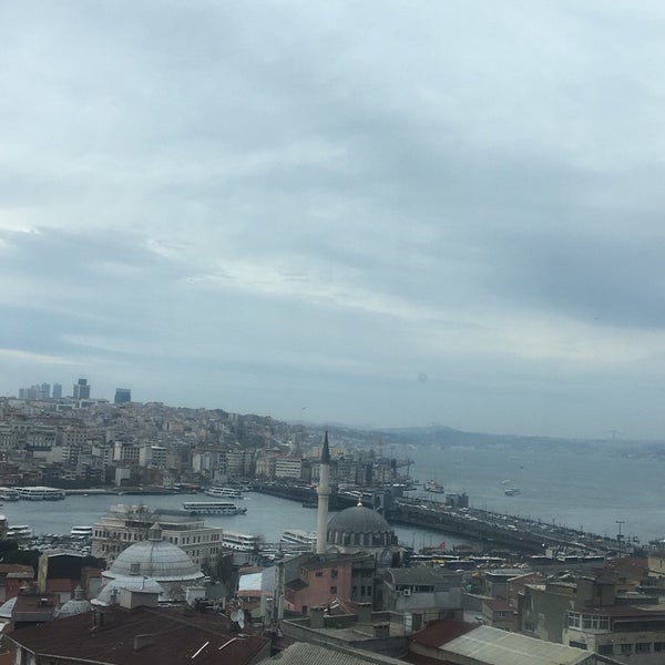 Photo taken at Seyr-i Cihan by AyŞe Ç. on 2/4/2018