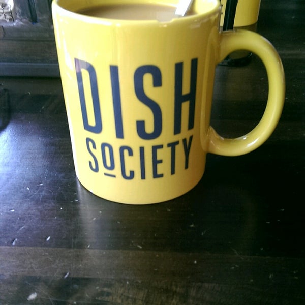 Photo taken at Dish Society by Amanda H. on 5/16/2017