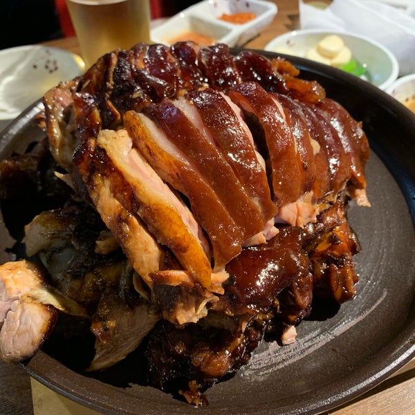 탐탐오향족발 - 서교동에서 한식당일에서의 사진