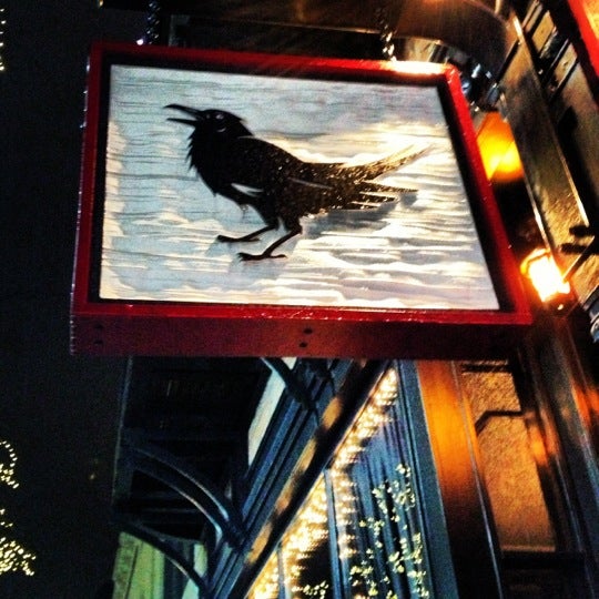 Foto tomada en The Ravens Club  por Kali R. el 12/16/2012