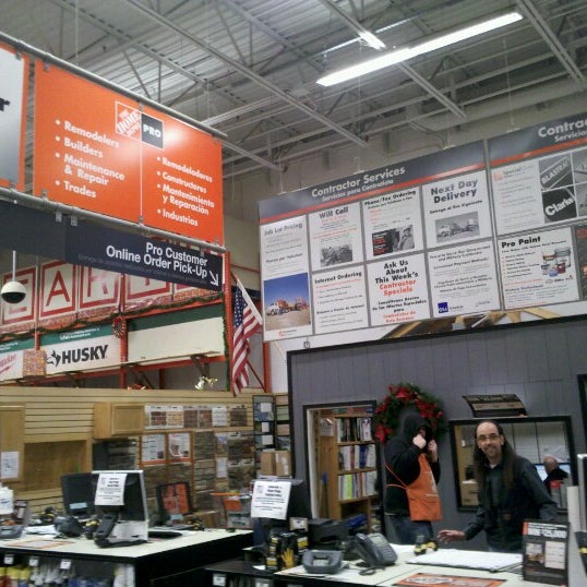 The Home Depot Hardware In Newburgh, Home Depot Contractor Desk Hours