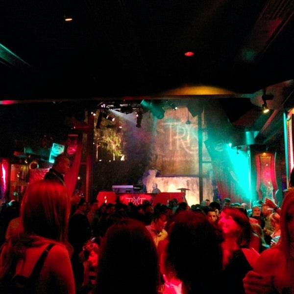 Foto tirada no(a) Tryst Night Club por Jorge C. em 12/7/2014