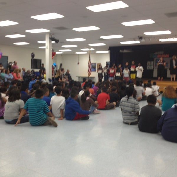 Oak Hill Elementary Escondido, CA