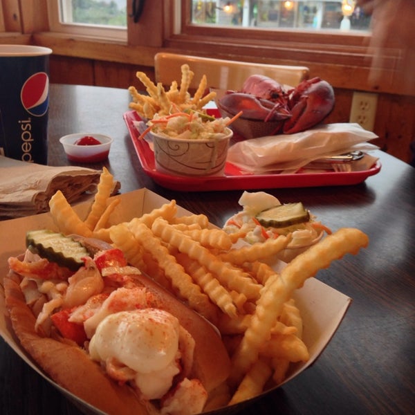 The Lobster Shack Cape Elizabeth, ME