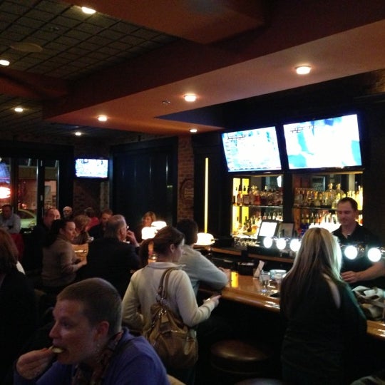 Photo taken at Matt The Miller&#39;s Tavern Grandview by Mike S. on 11/20/2012
