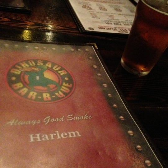 Photos at Dinosaur BarBQue Morningside Heights 700 W 125th St