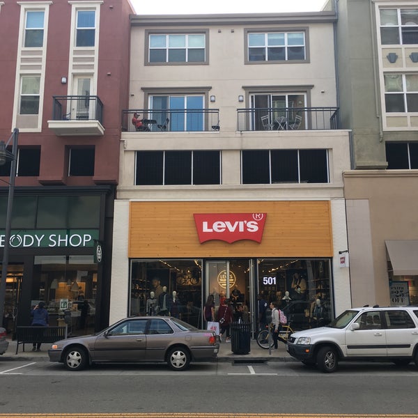 Levi's Store - Emeryville, CA