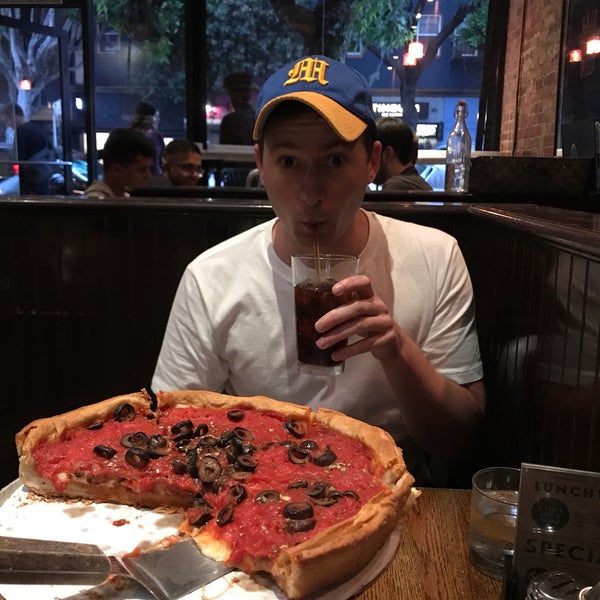 9/9/2017にMiguel C.がPatxi&#39;s Pizzaで撮った写真