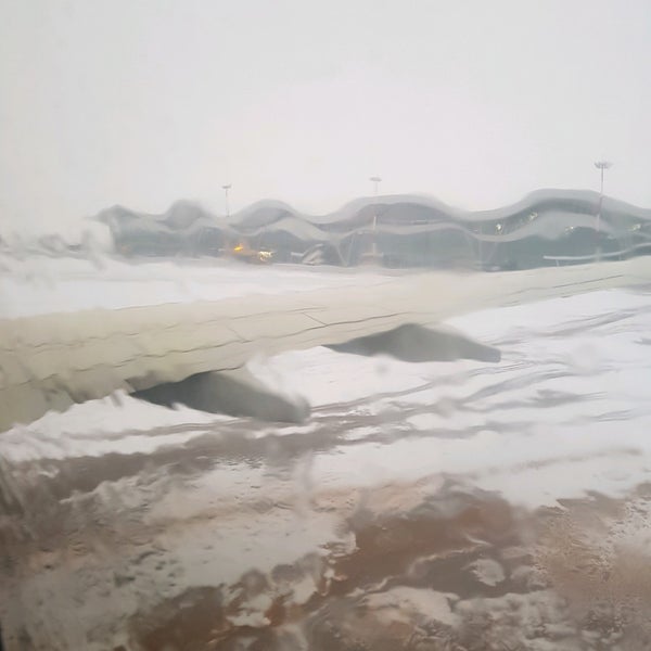 Foto scattata a Sivas Nuri Demirağ Havalimanı (VAS) da Mehmet A. il 12/21/2021