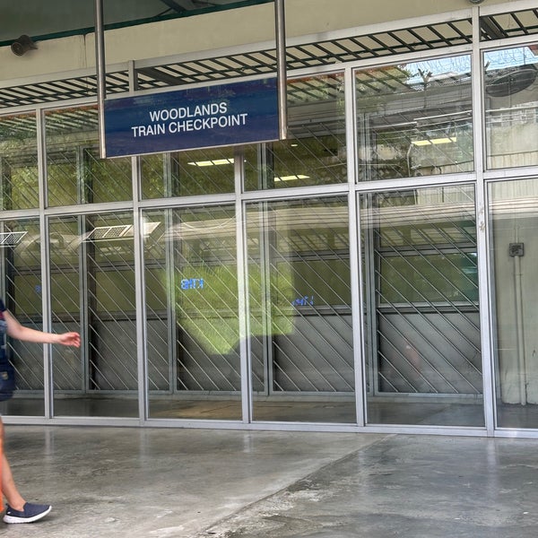 Train Checkpoint Woodlands Train Checkpoint (Immigration) - Woodlands - 19 tips