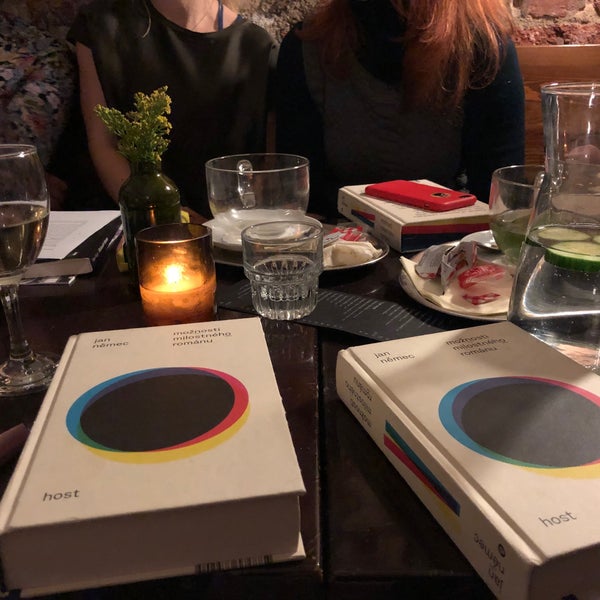 12/9/2019にMartina S.がCafé Fraで撮った写真