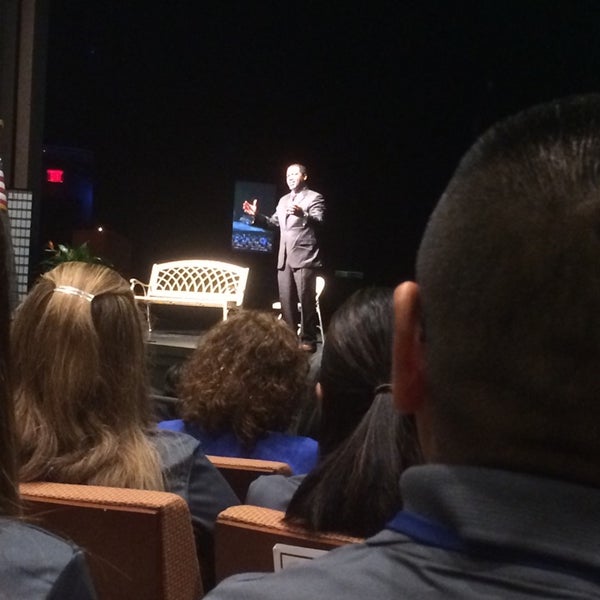 Harlingen Performing Arts Center Harlingen, TX