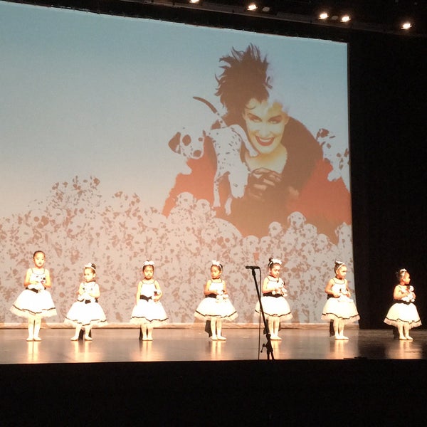 Harlingen Performing Arts Center Harlingen, TX