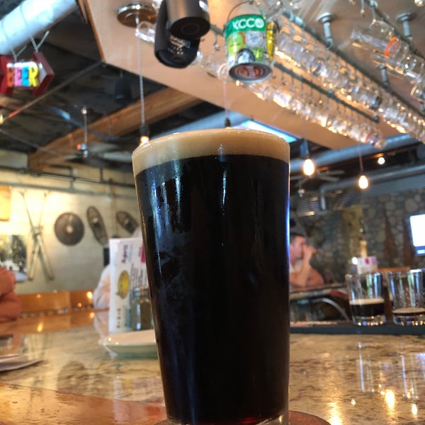 Photo taken at Sequoia Brewing Company by Oliver P. on 4/21/2018