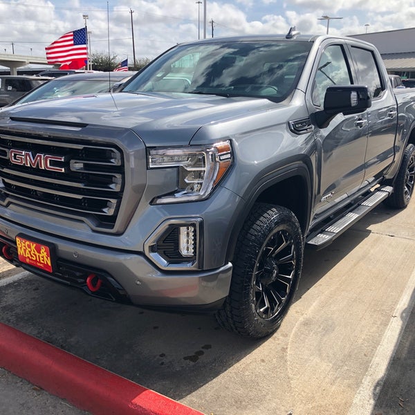 List 100+ Pictures beck & masten buick gmc south cars Superb