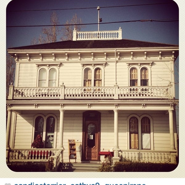 Peralta Hacienda Historical Park Park in Oakland