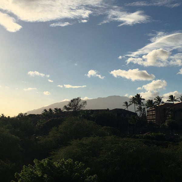 Photo taken at Maui Coast Hotel by Jim R. on 7/11/2016