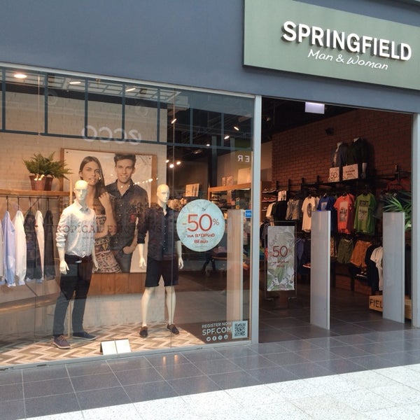 Springfield одежда. Springfield одежда