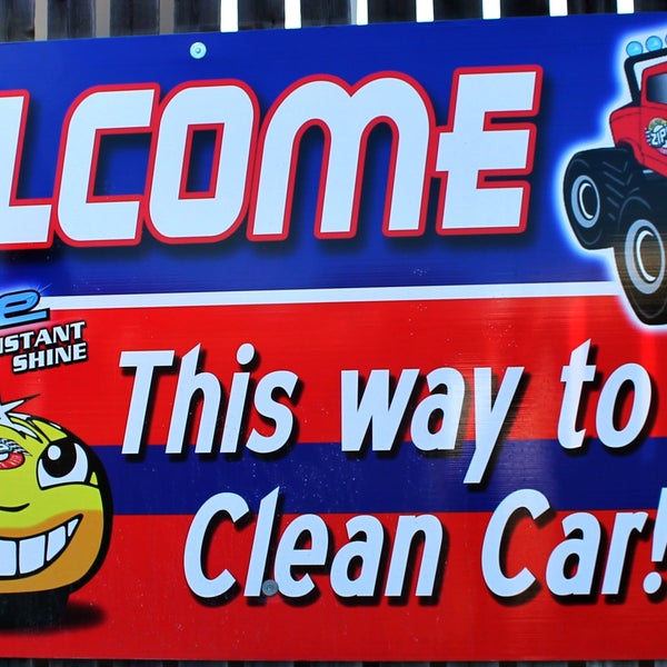 Zips Express Car Wash 1 tip