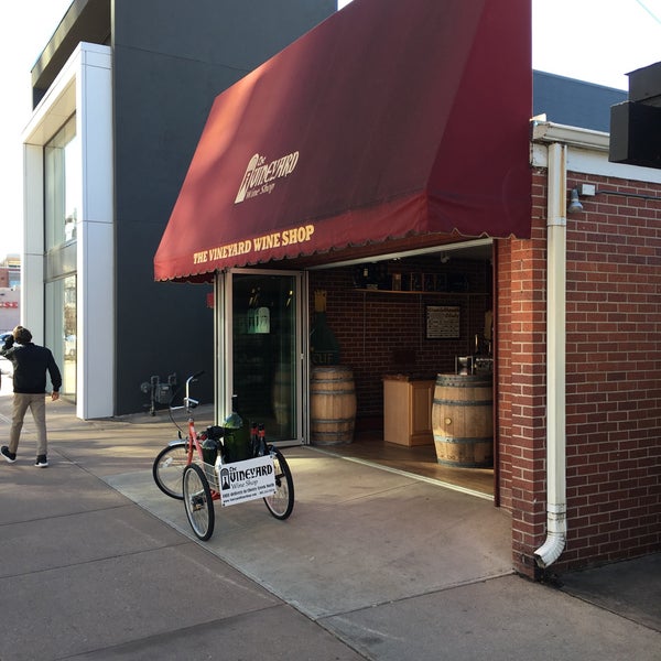 The Vineyard Wine Shop Cherry Creek North 5 tips from 133 visitors