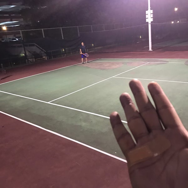 Braddell View Tennis Courts Toa Payoh 30 Visitors