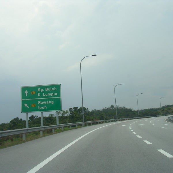 Photos At Plaza Tol Rawang Selatan Rawang Selangor