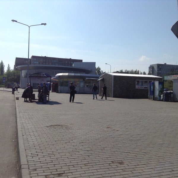 Варшава автовокзал Западный
